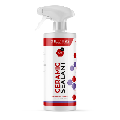 C2 Ceramic Sealant