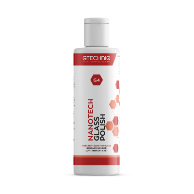 G4 Nanotech Glass Polish