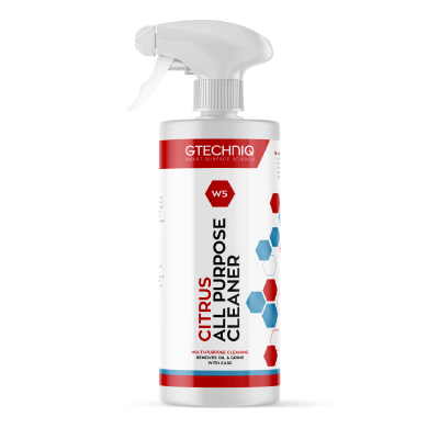 W5 Citrus All Purpose Cleaner