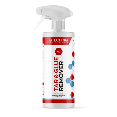 W7 Tar and Glue Remover