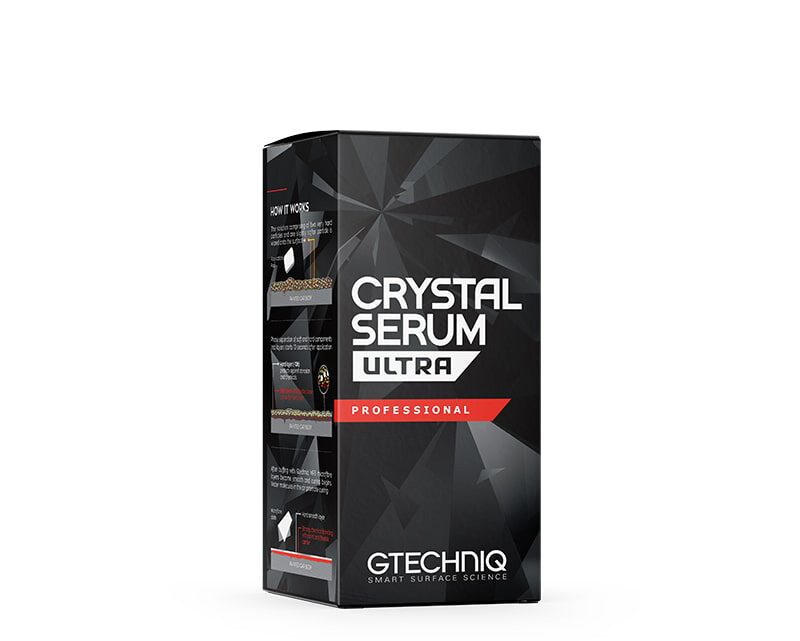 Crystal Serum Ultra – Gtechniq