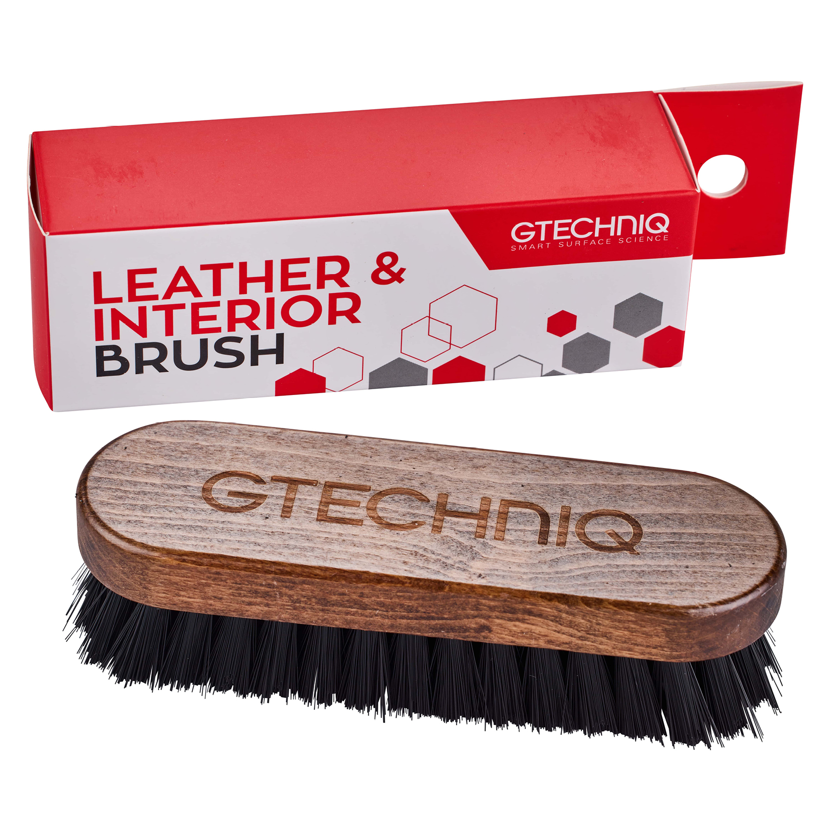Leather & Interior Brush