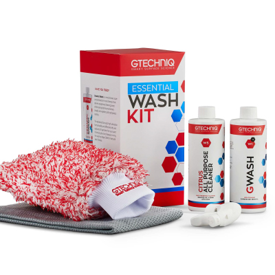 Essential Wash Kit