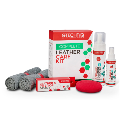 Leather Care Kit