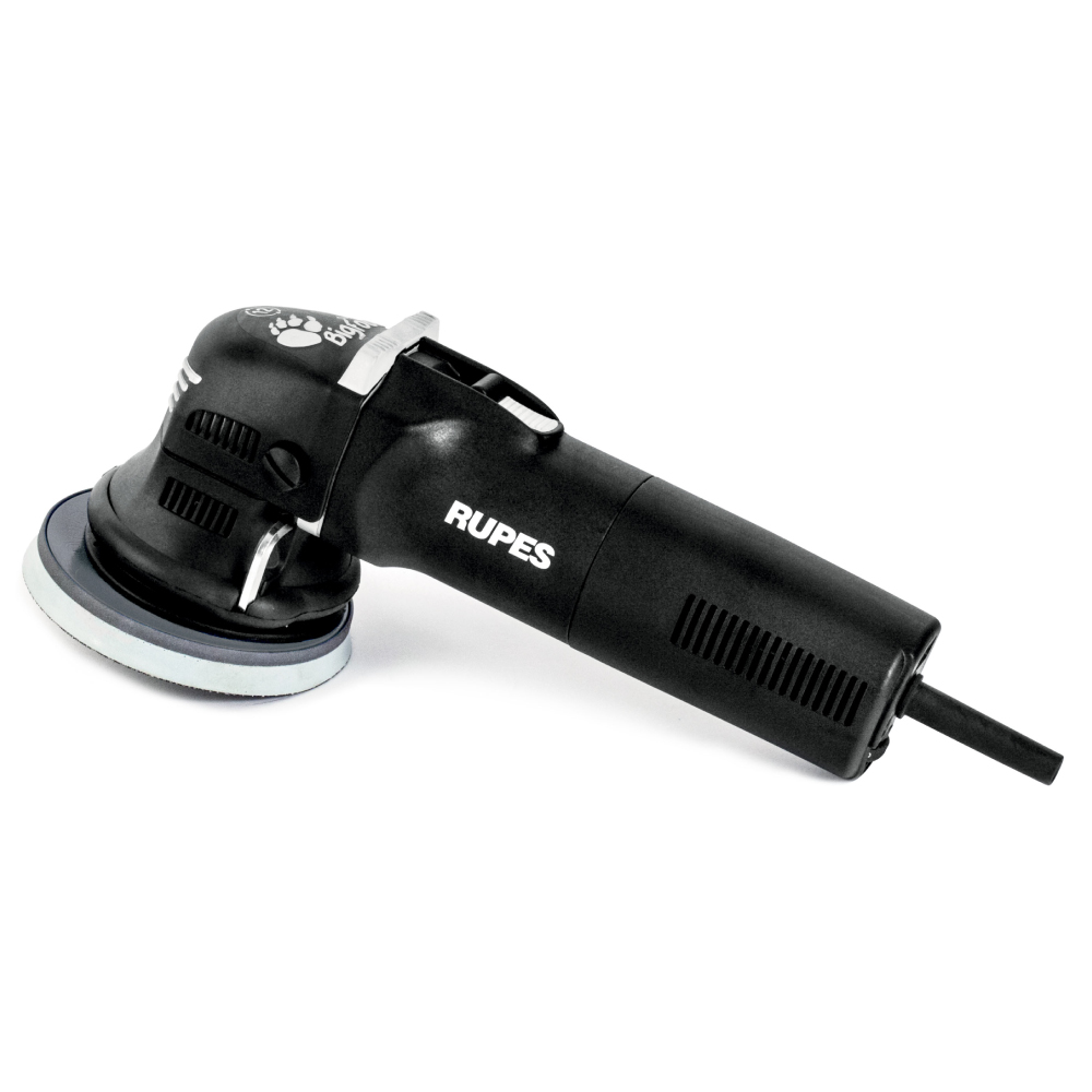 Random orbital polisher – Bigfoot LHR12E