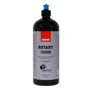 Coarse polishing compound for rotary polishers (1L)