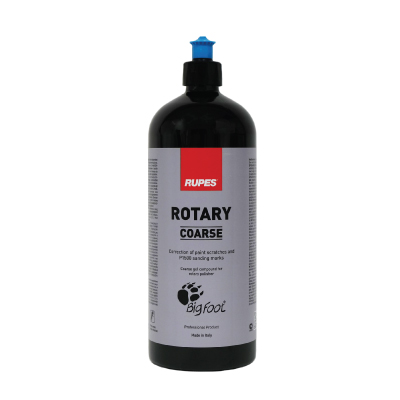 Coarse polishing compound for rotary polishers (1L)