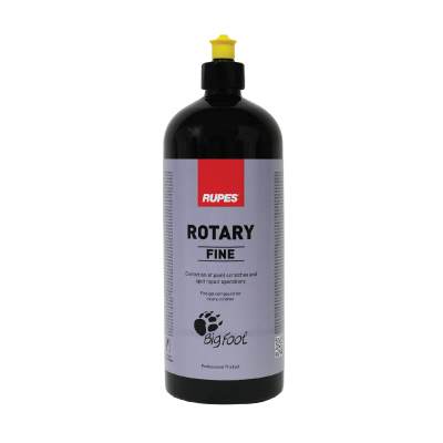 Fine polishing compound for rotary polishers (1L)