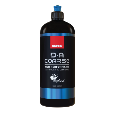 D-A COARSE High Performance Cut Polishing Compound (500ml)