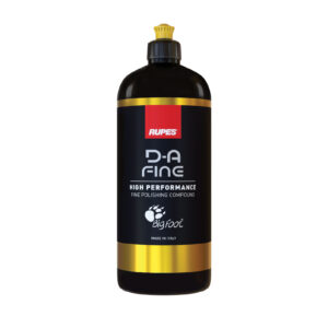 D-A FINE High Performance Fine Polishing Compound (500ml)
