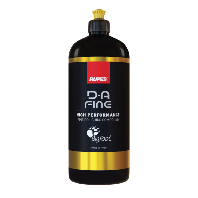D-A FINE High Performance Fine Polishing Compound (500ml)