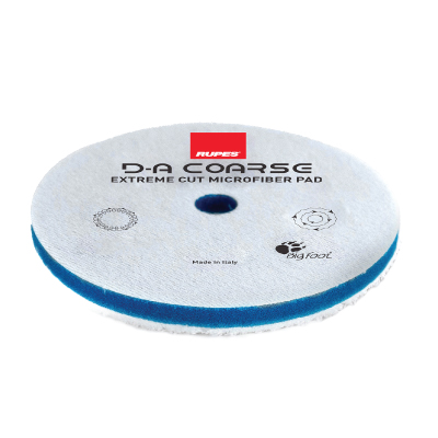 D-A COARSE Microfiber Extreme Cut Pad