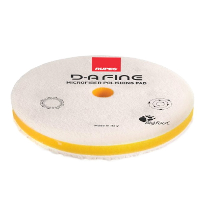 D-A FINE Microfiber Polishing Pad