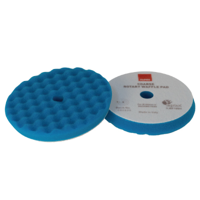 WAFFLE COARSE Polishing Foam Pad for Rotary Polishers