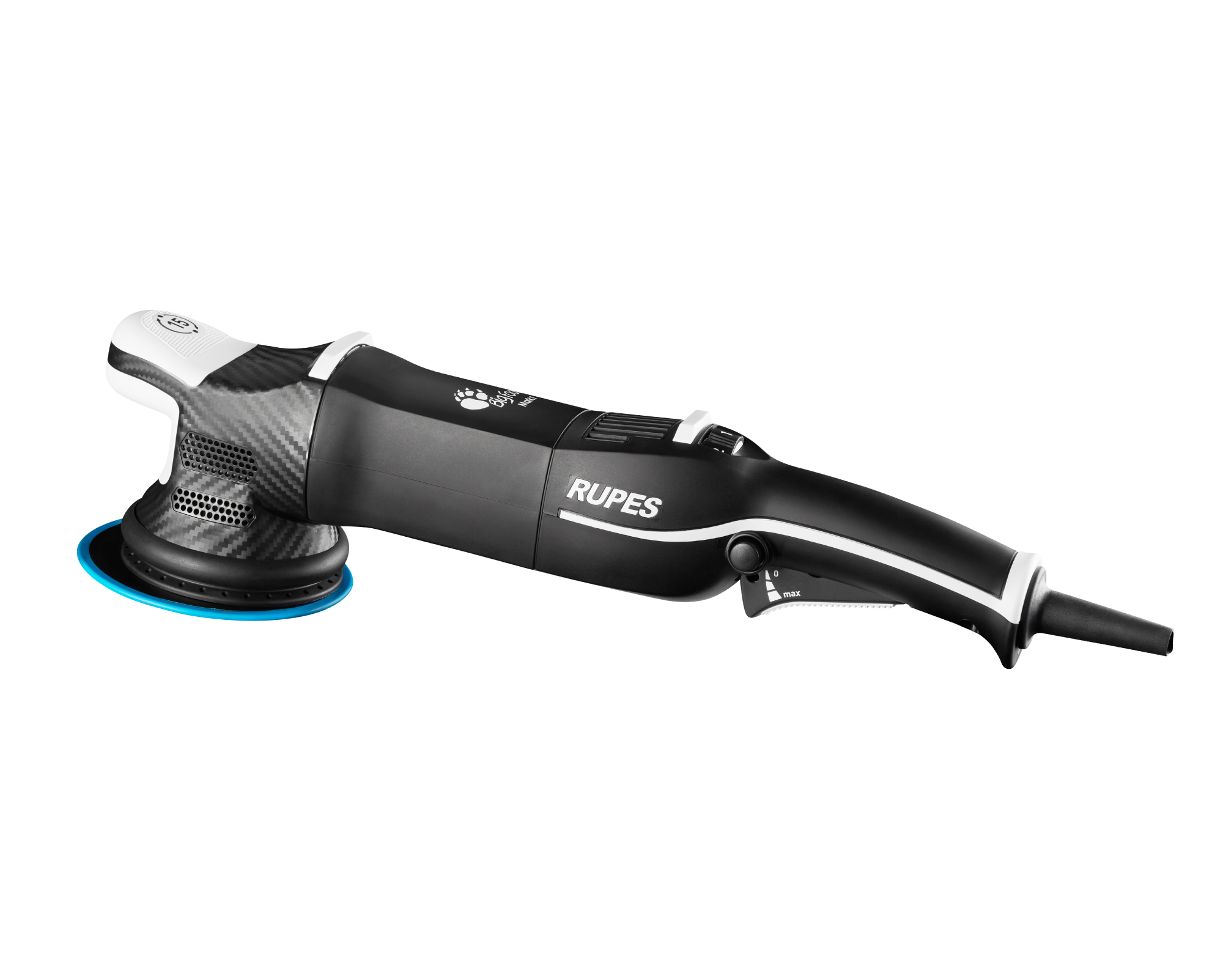 Random Orbital Polisher – BigFoot LHR15 Mark V