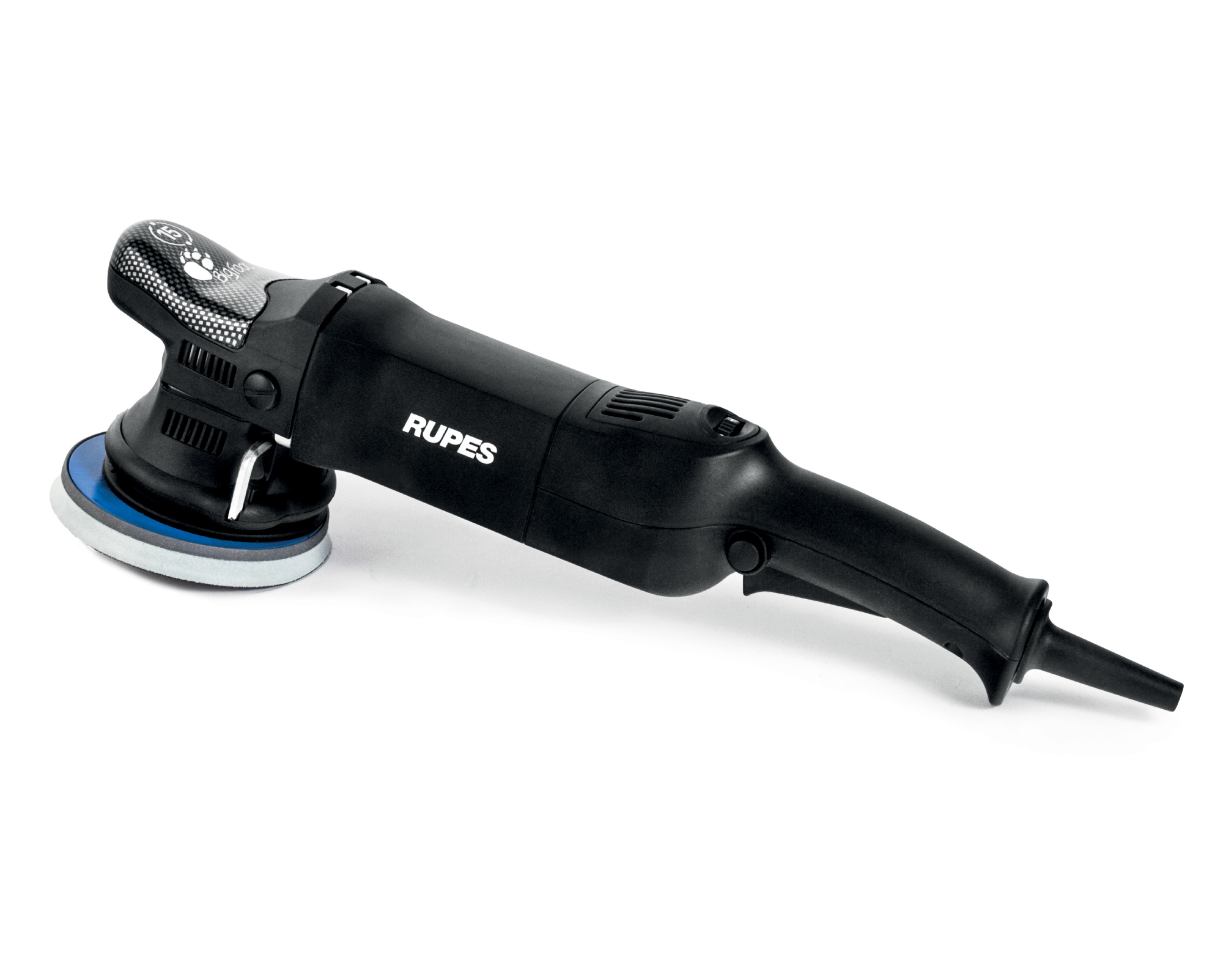 Random orbital polisher – Bigfoot LHR15ES